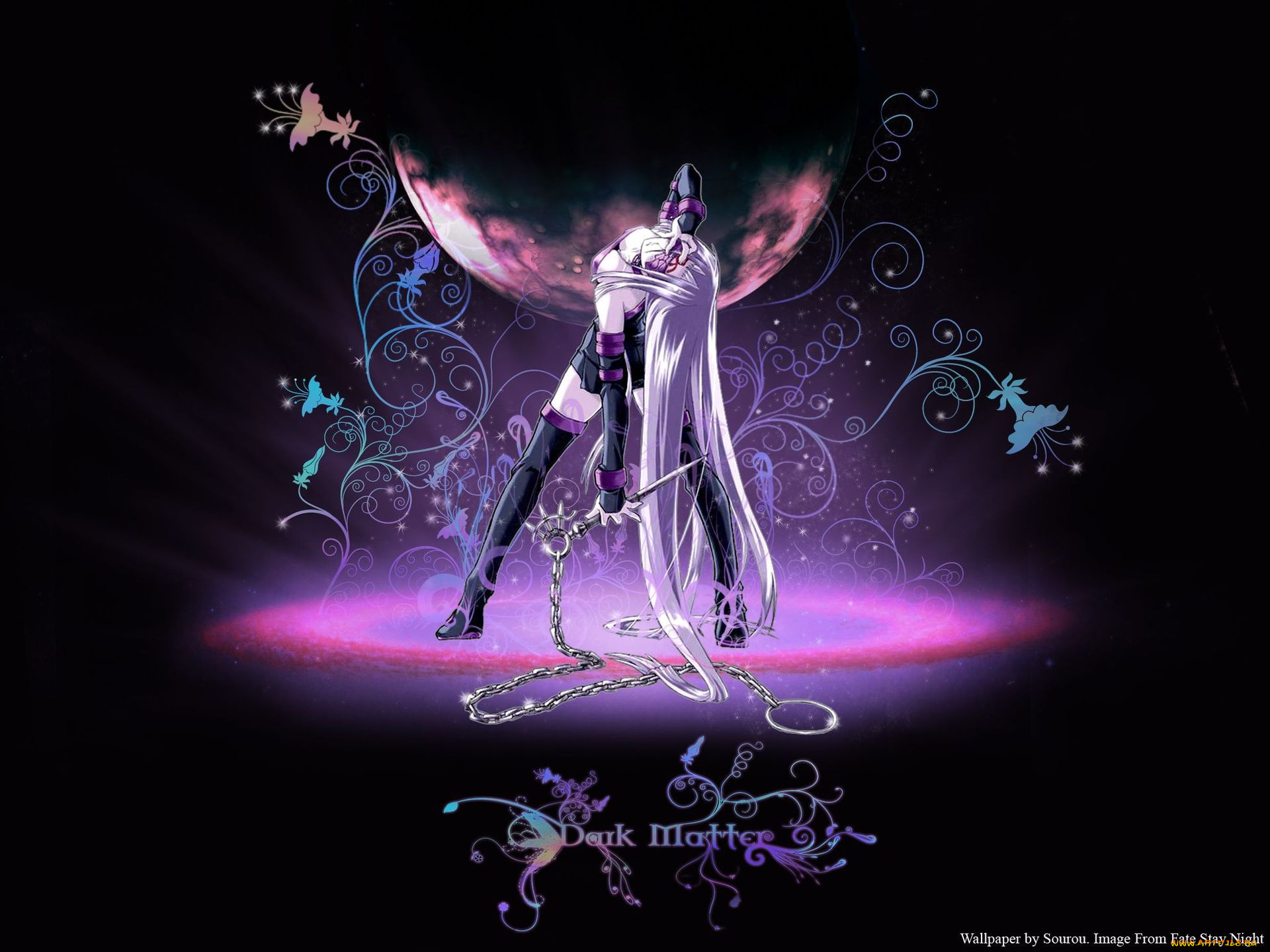 , fate, stay, night